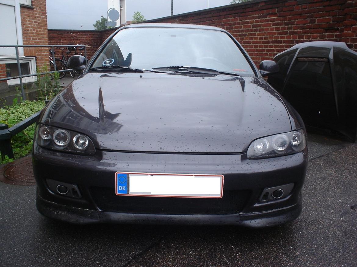 Honda Civic billede 2