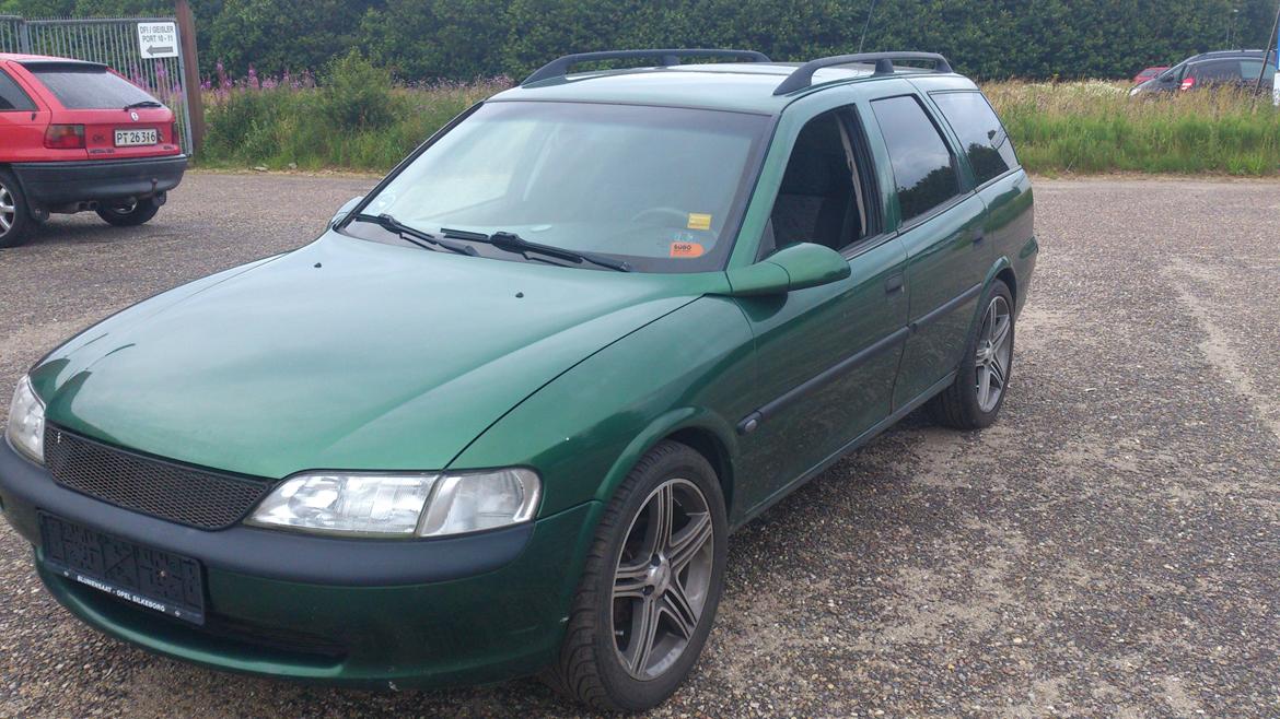 Opel Vectra B *Solgt* billede 1