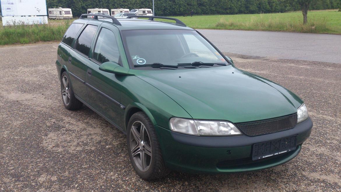 Opel Vectra B *Solgt* billede 2