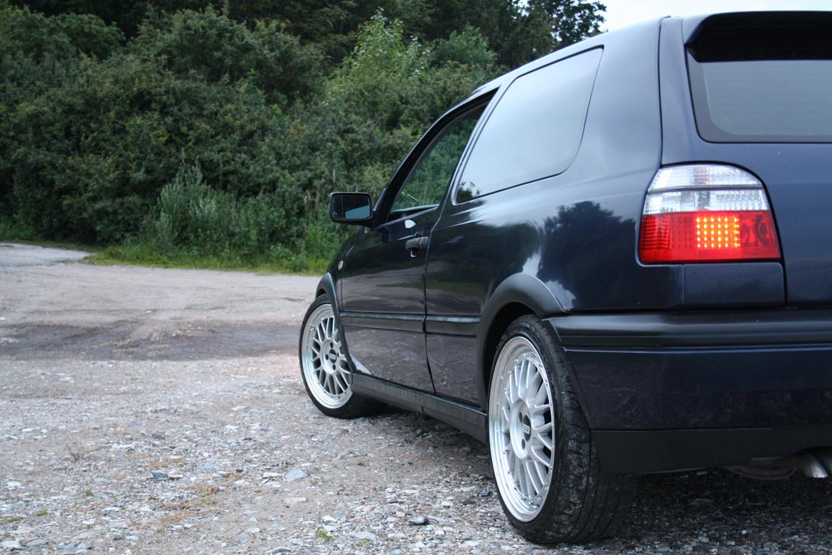 VW Golf 3 [Tidl. Bil] Solgt - Nyt! 16-7-12 billede 10