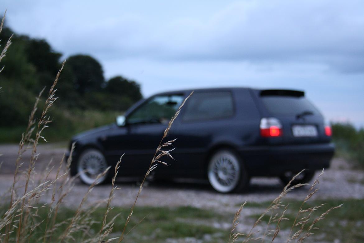 VW Golf 3 [Tidl. Bil] Solgt - Nyt! 16-7-12 billede 11