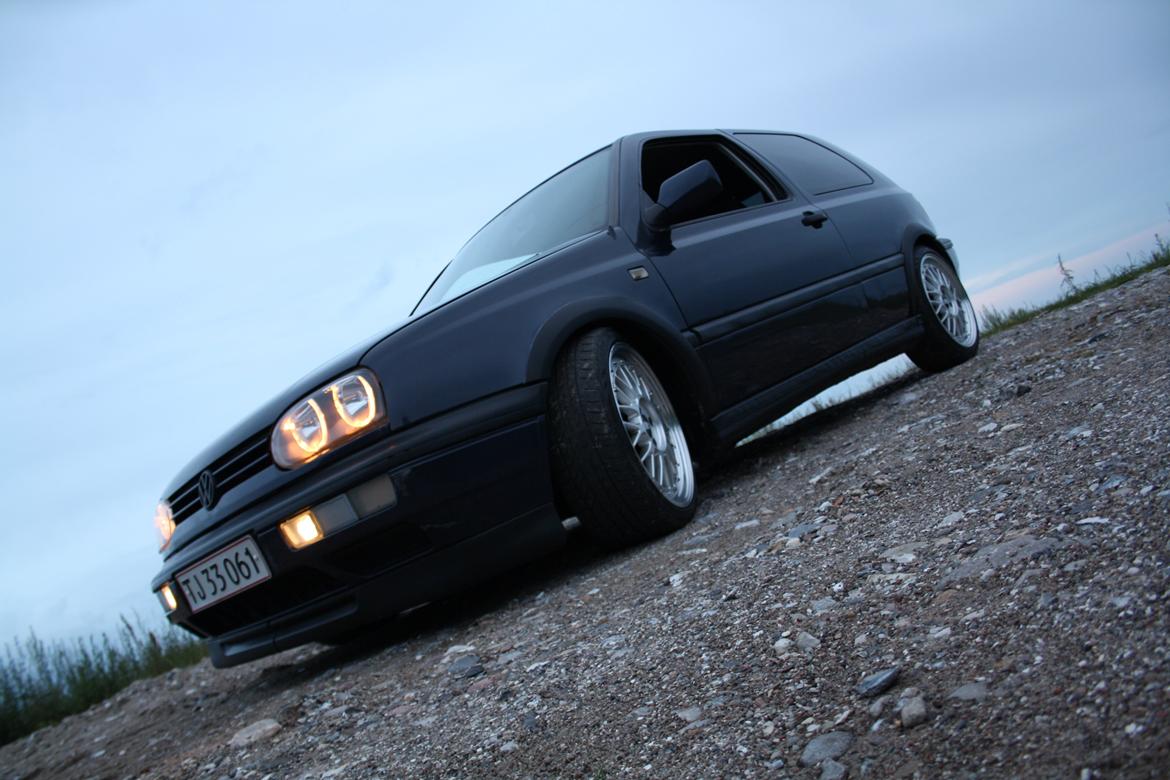 VW Golf 3 [Tidl. Bil] Solgt - Nyt! 16-7-12 billede 12