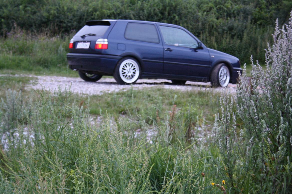 VW Golf 3 [Tidl. Bil] Solgt - Nyt! 16-7-12 billede 14