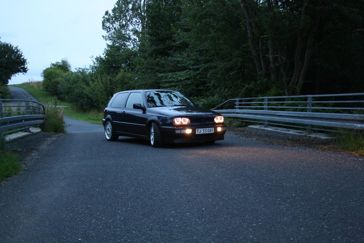 VW Golf 3 [Tidl. Bil] Solgt - Nyt! 16-7-12 billede 16