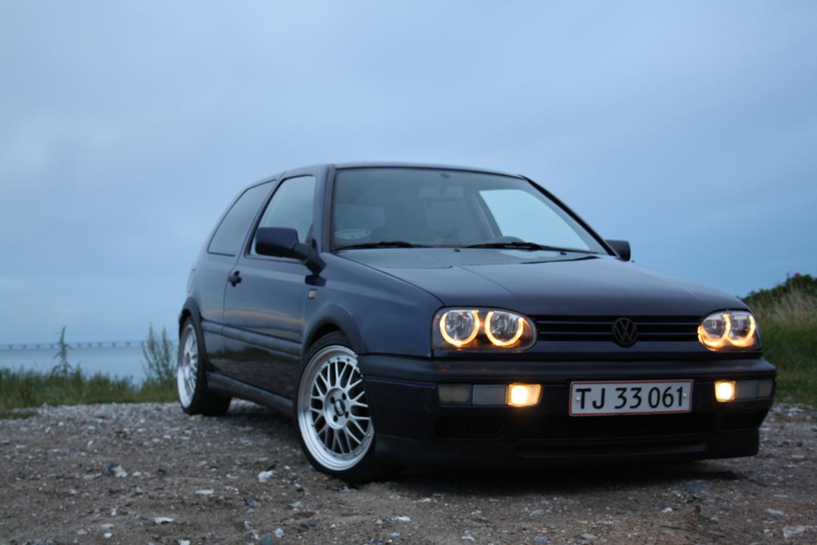 VW Golf 3 [Tidl. Bil] Solgt - Nyt! 16-7-12 billede 17