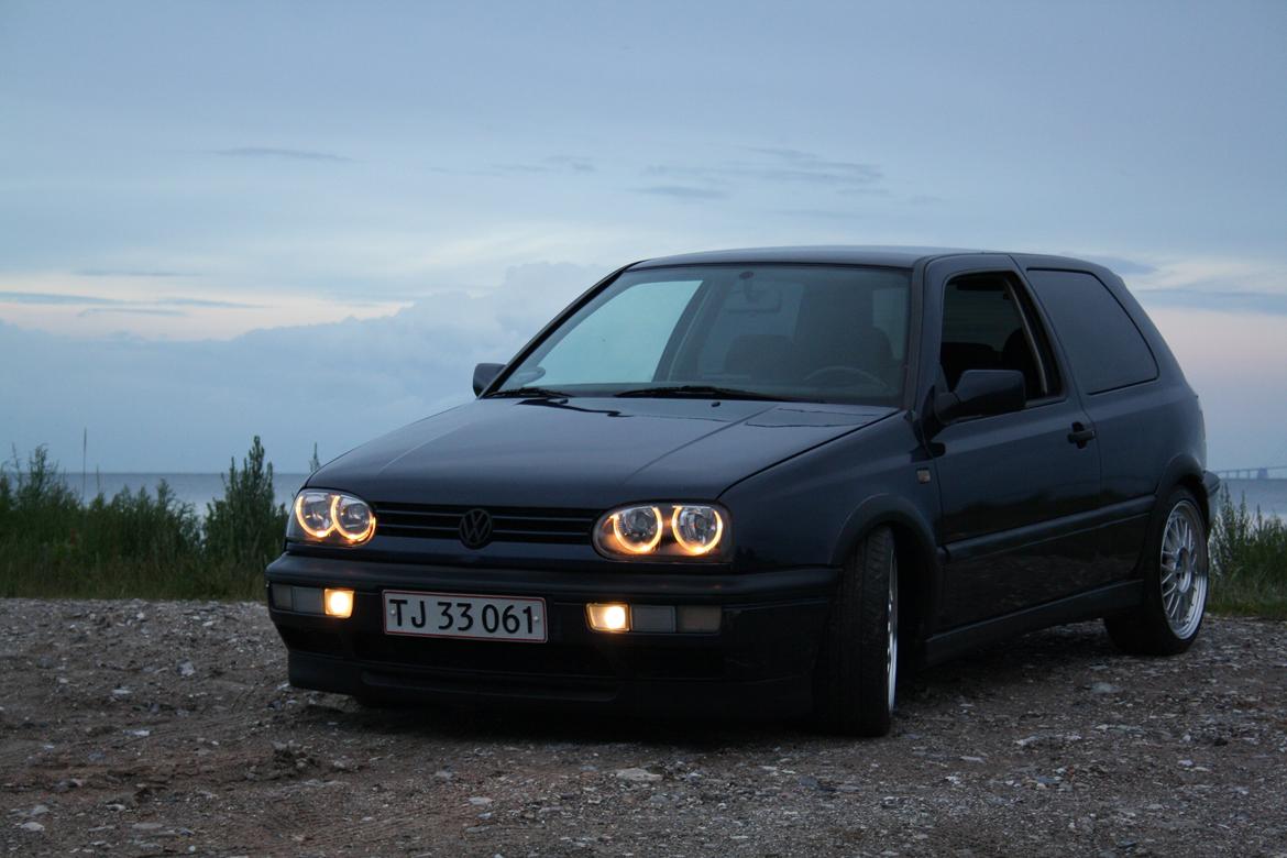 VW Golf 3 [Tidl. Bil] Solgt - Nyt! 16-7-12 billede 18