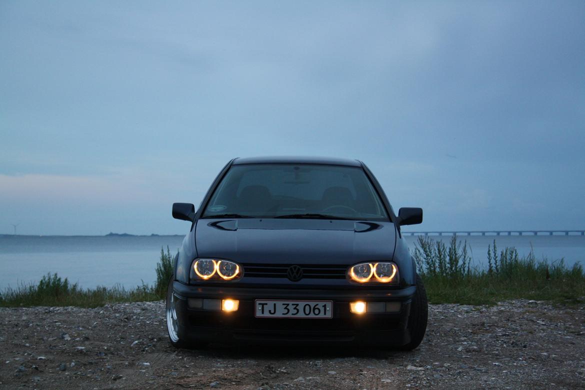 VW Golf 3 [Tidl. Bil] Solgt - Nyt! 16-7-12 billede 19
