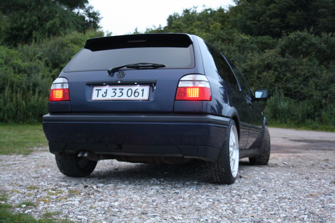 VW Golf 3 [Tidl. Bil] Solgt - Nyt! 16-7-12 Når enden er god, er alting godt :-D billede 20