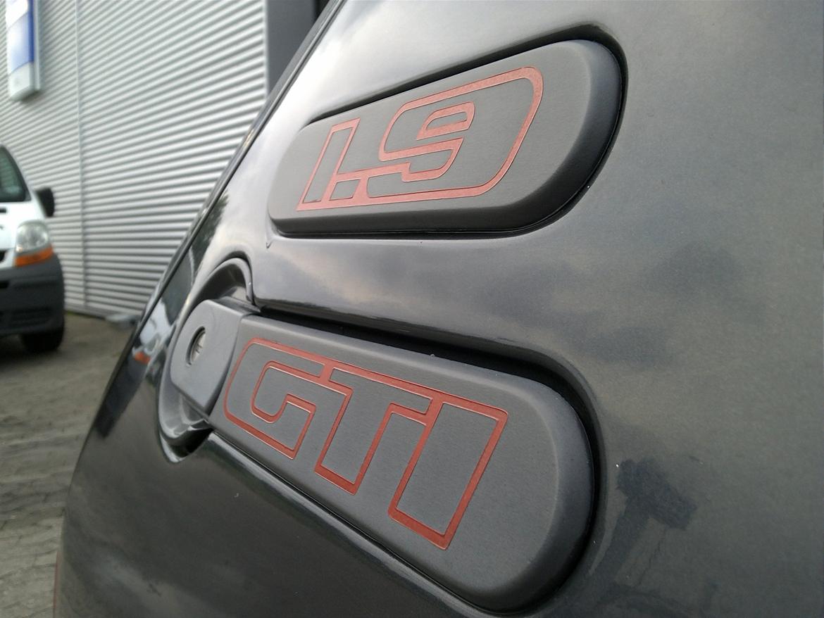 Peugeot 205 2,0 GTi-6 billede 7