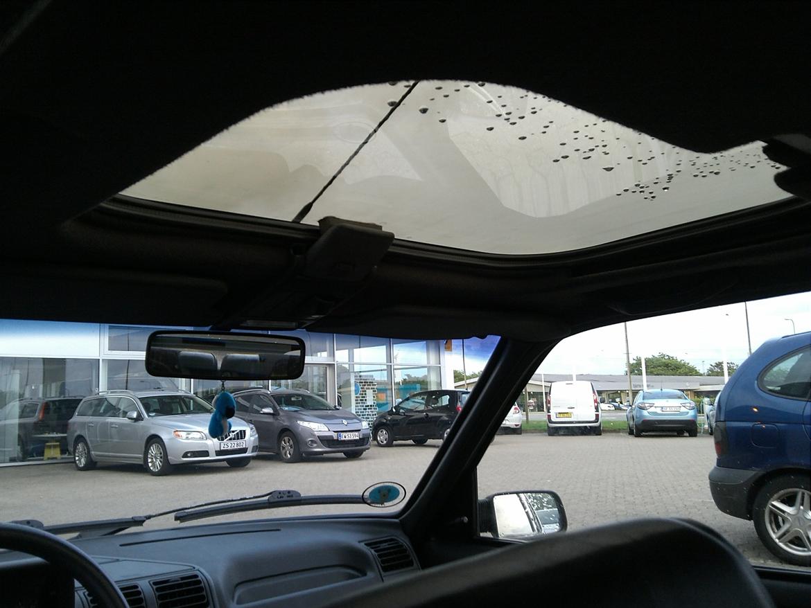 Peugeot 205 2,0 GTi-6 billede 9