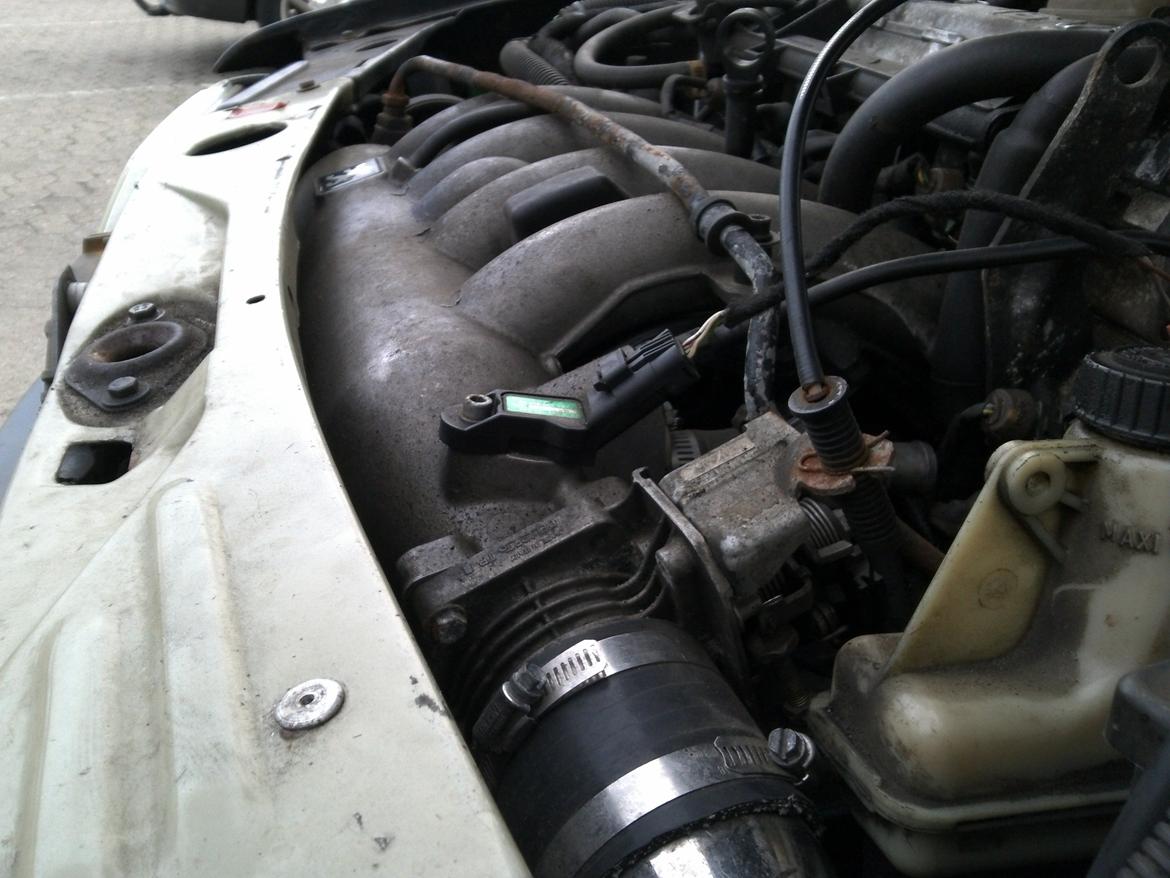 Peugeot 205 2,0 GTi-6 billede 14