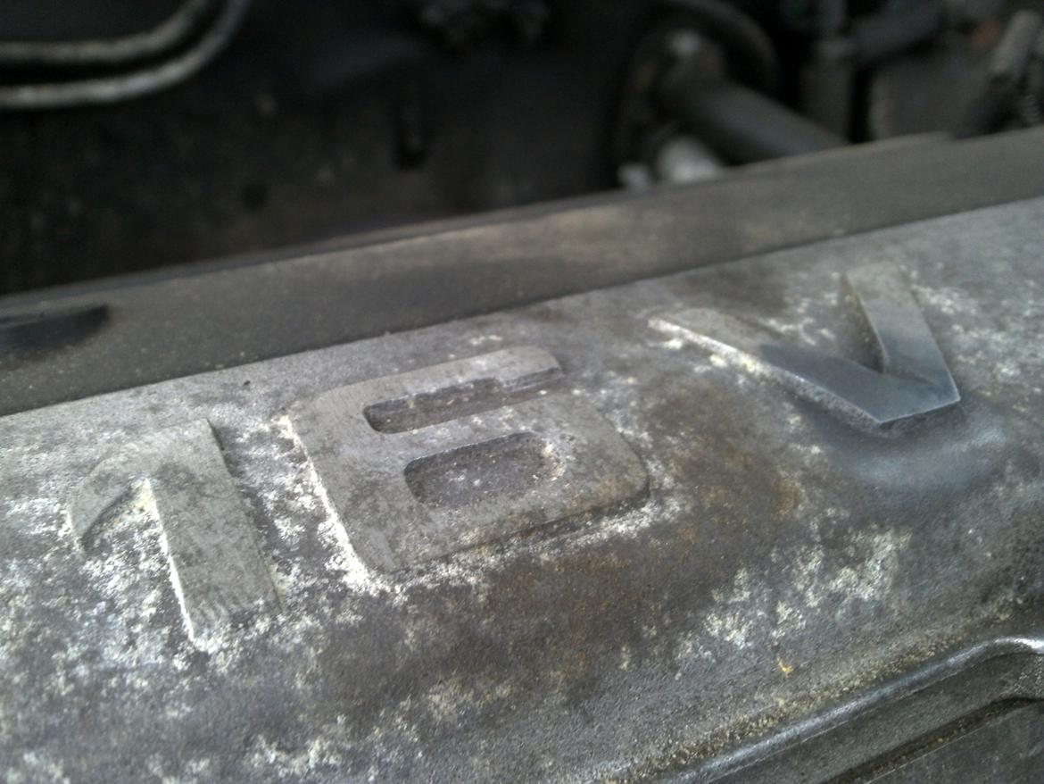 Peugeot 205 2,0 GTi-6 billede 15