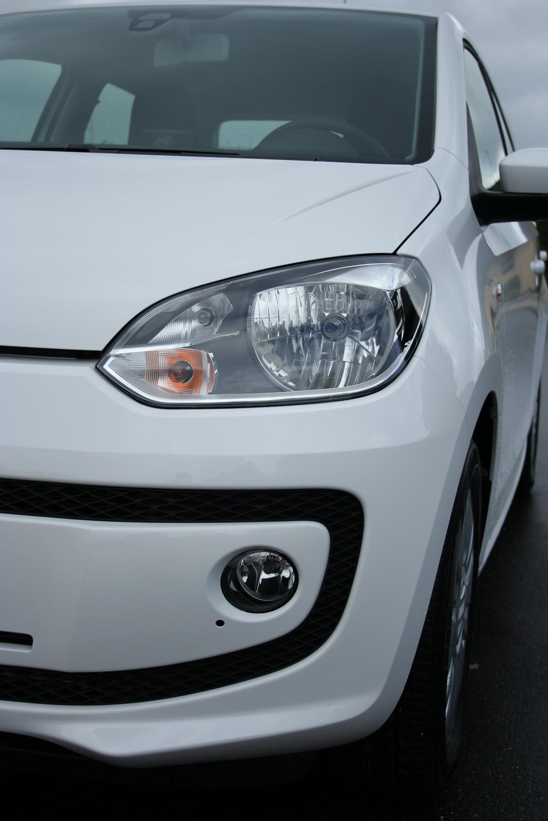 VW UP 1,0 Bluemotion 5 dørs “Solgt” billede 4