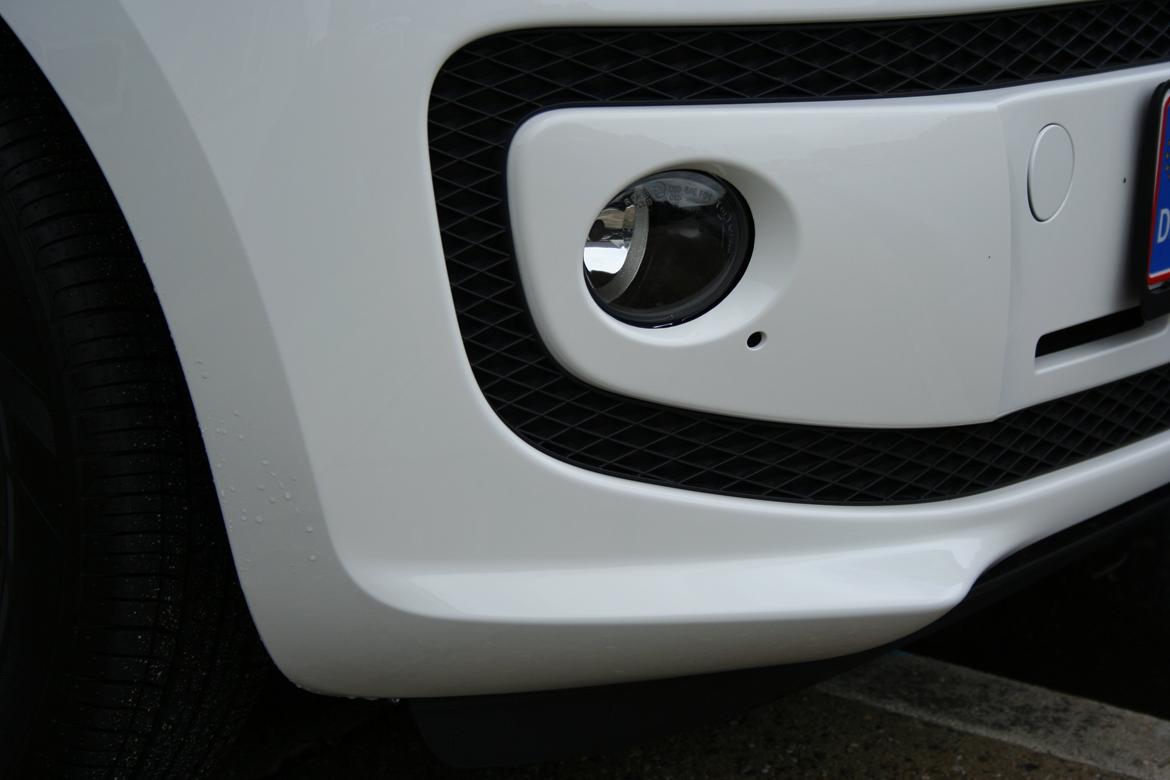 VW UP 1,0 Bluemotion 5 dørs “Solgt” billede 5