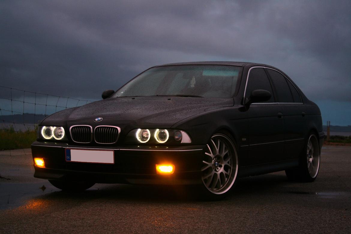 BMW e39 528i SOLGT billede 9