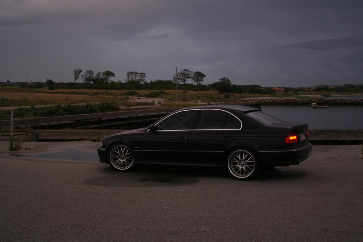 BMW e39 528i SOLGT billede 16