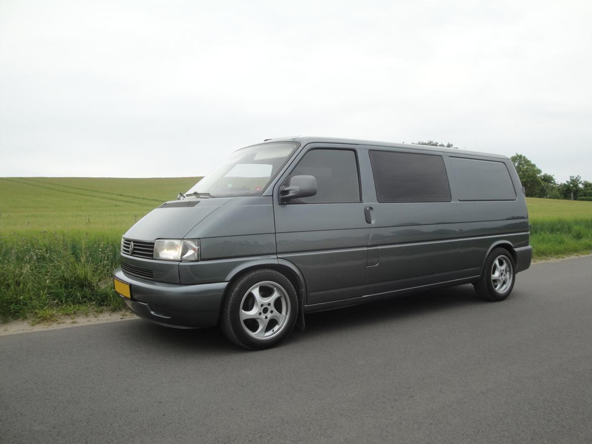 VW Transporter t4 billede 1