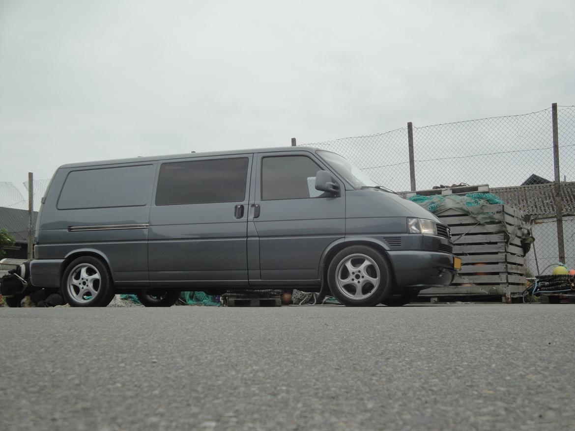 VW Transporter t4 billede 2