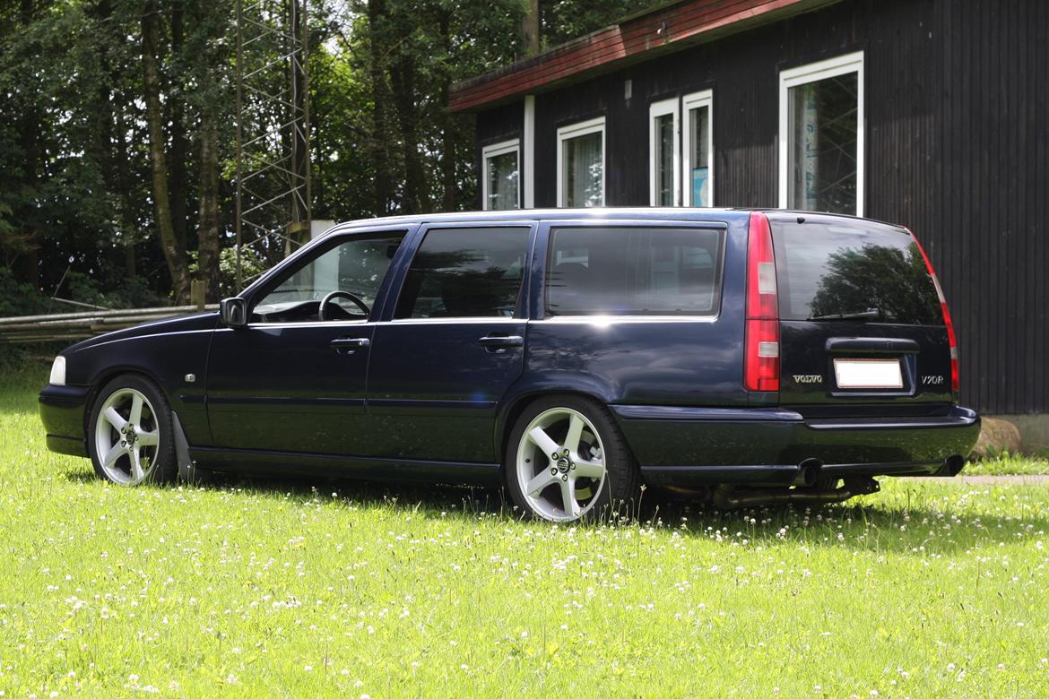 Volvo V70 R billede 9