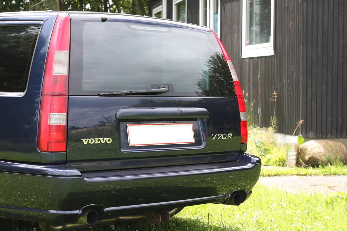 Volvo V70 R billede 10