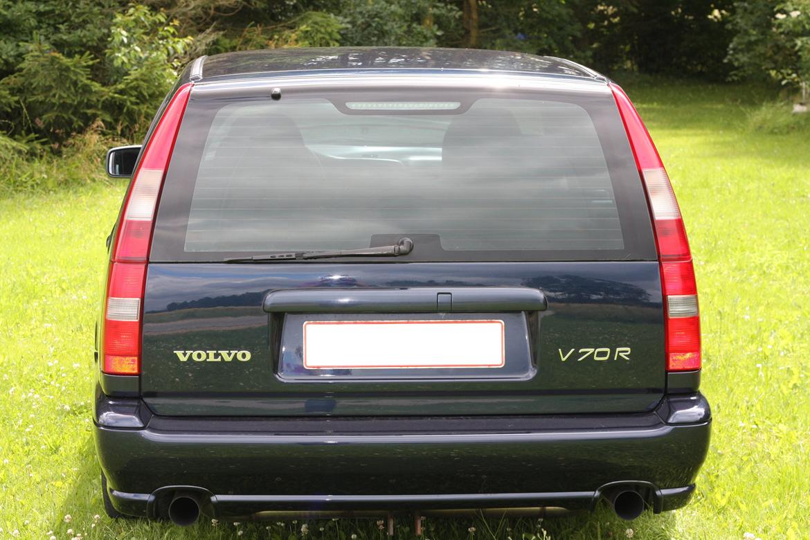 Volvo V70 R billede 11