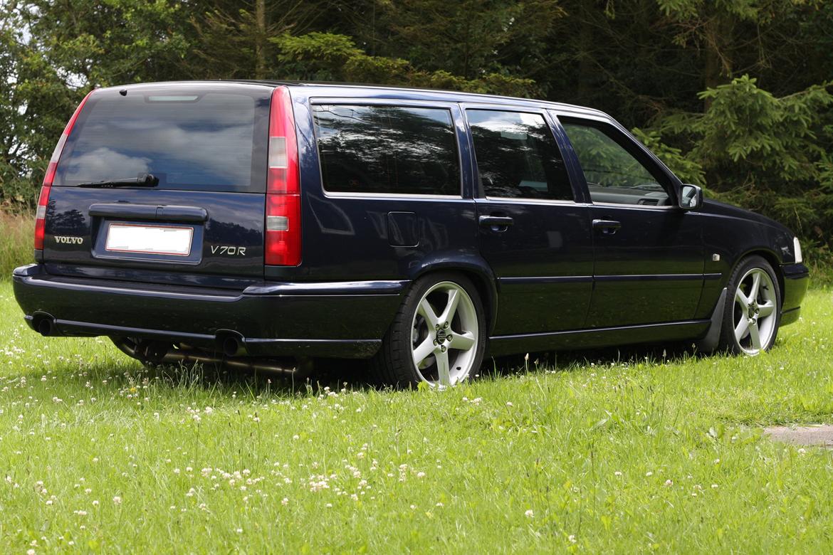 Volvo V70 R billede 12