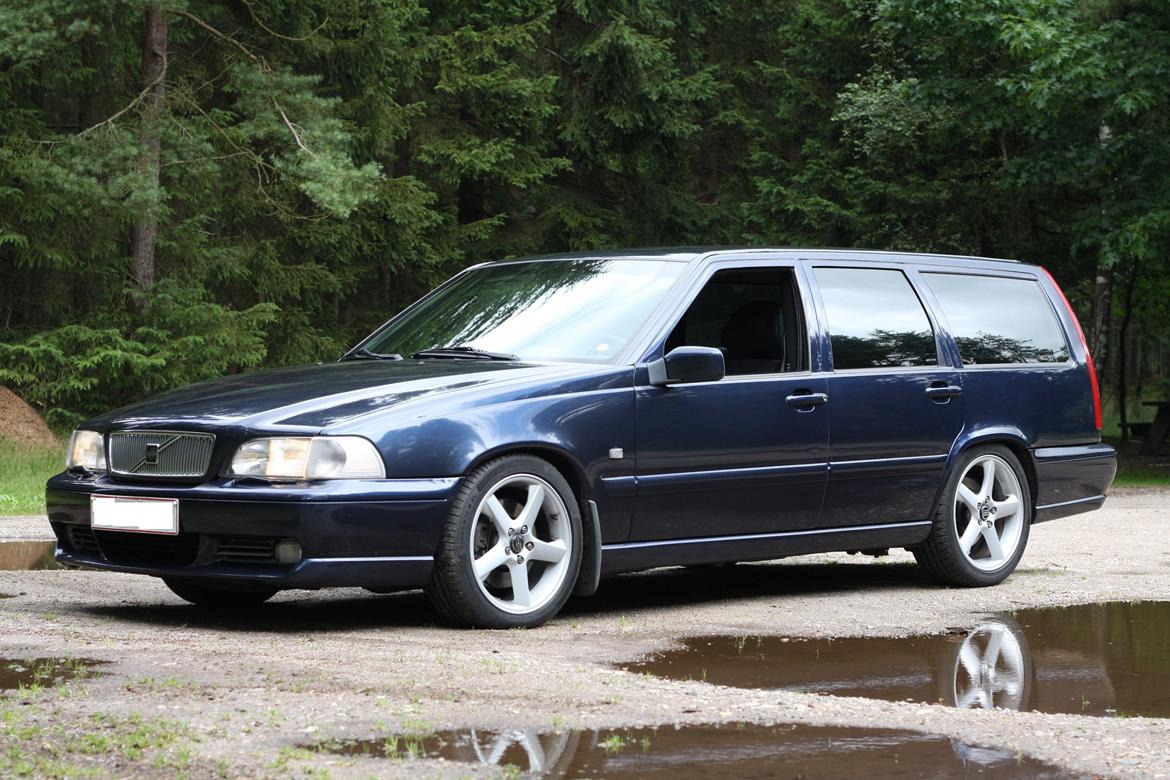 Volvo V70 R billede 13