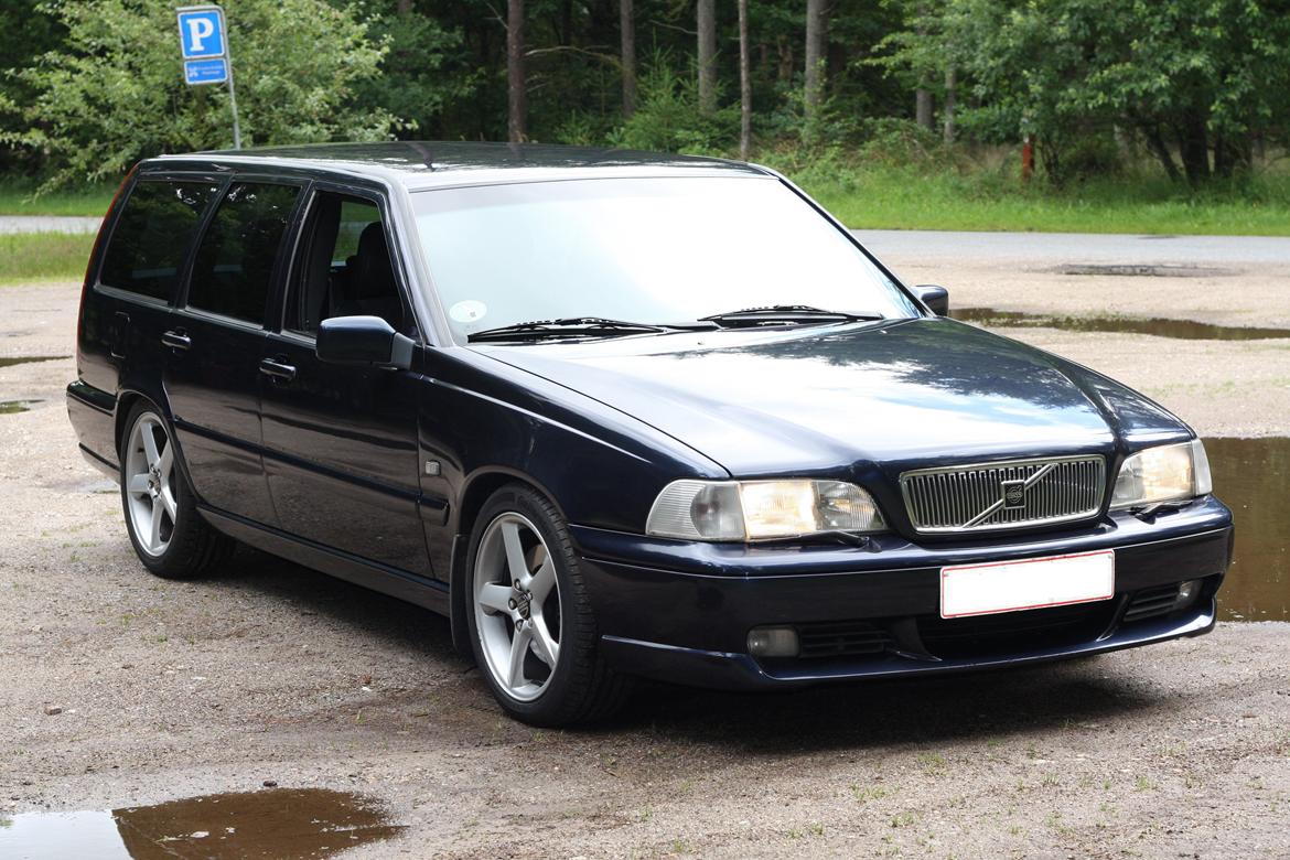 Volvo V70 R billede 14