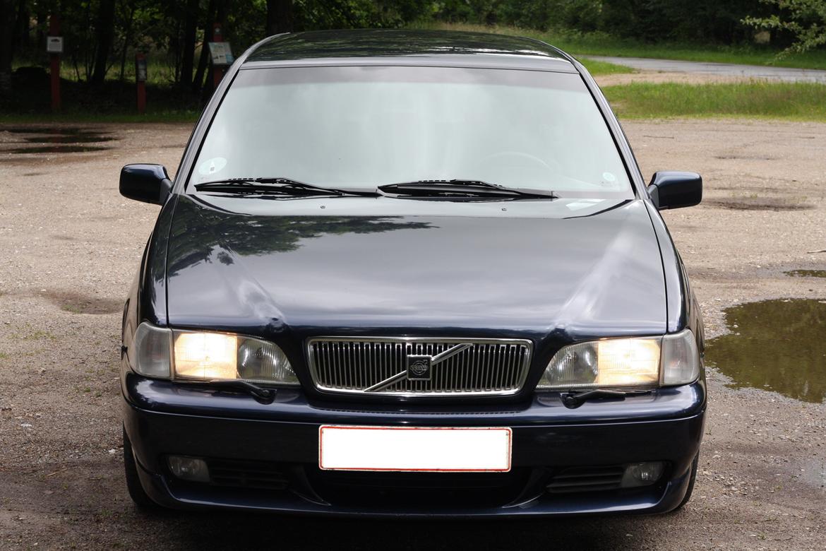 Volvo V70 R billede 19