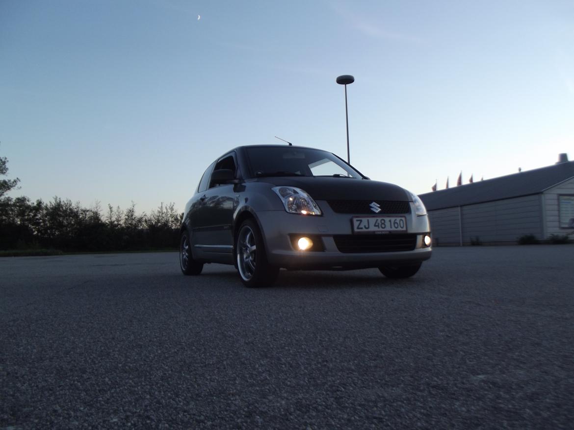 Suzuki swift billede 8