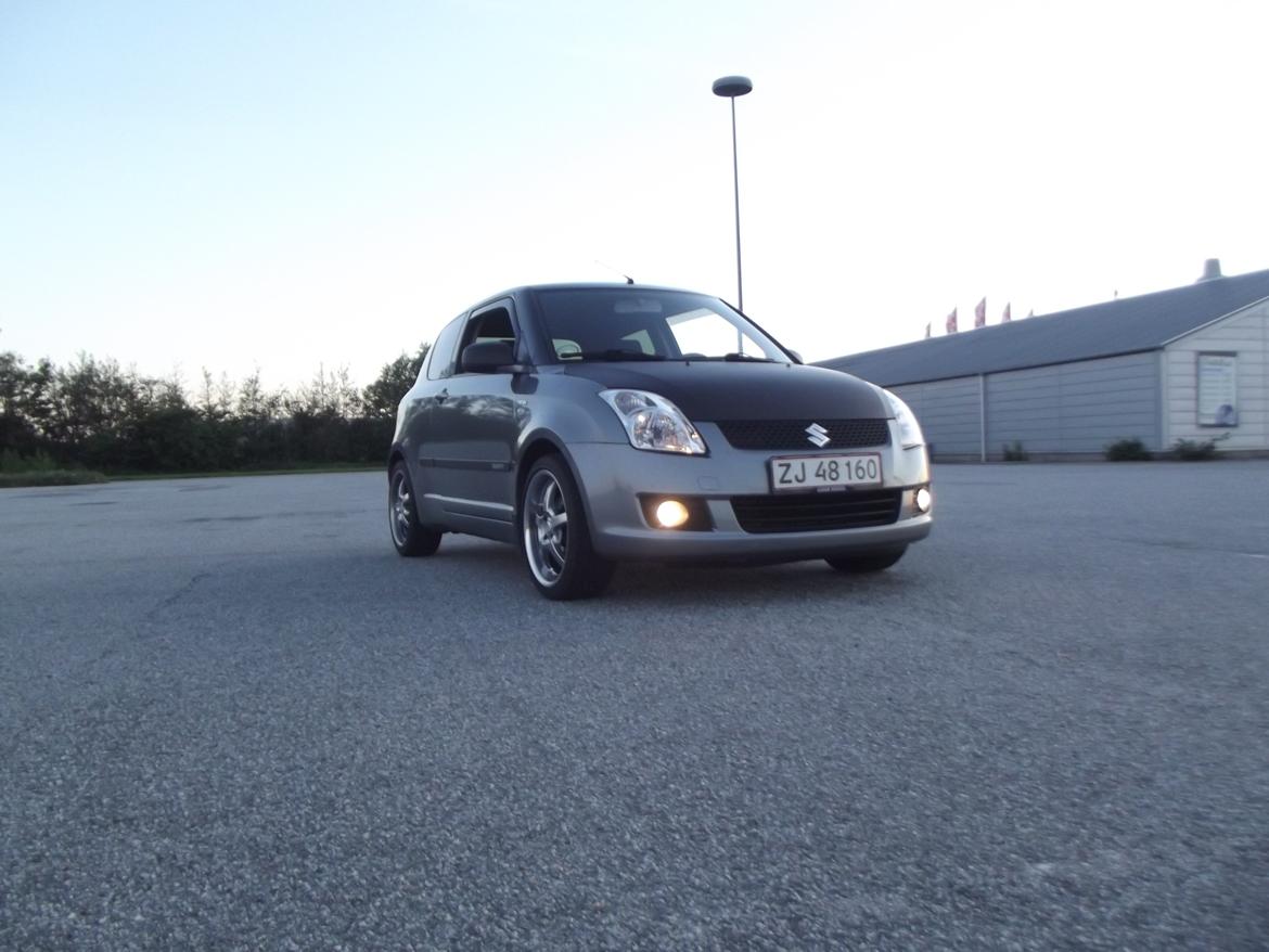 Suzuki swift billede 9