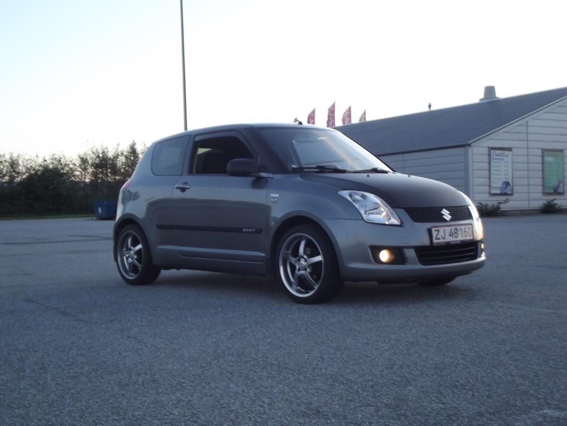 Suzuki swift billede 10