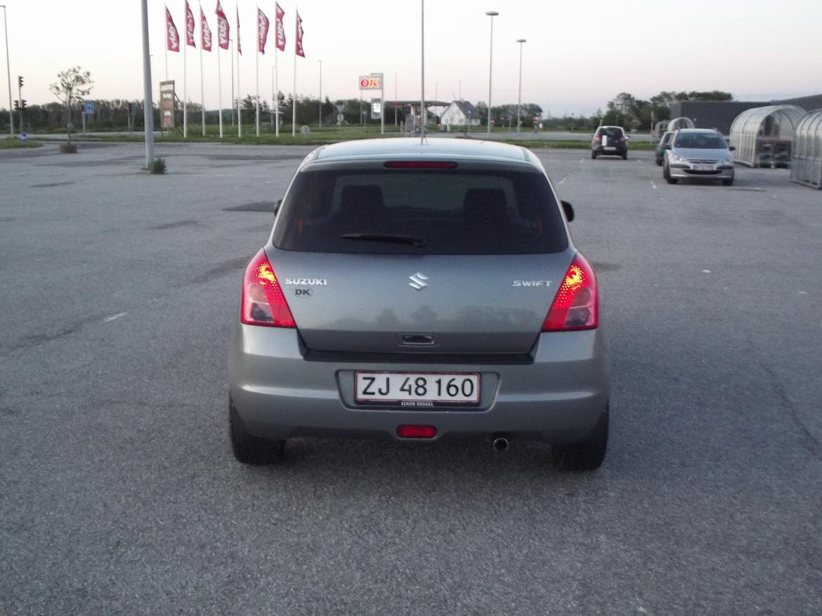 Suzuki swift billede 12