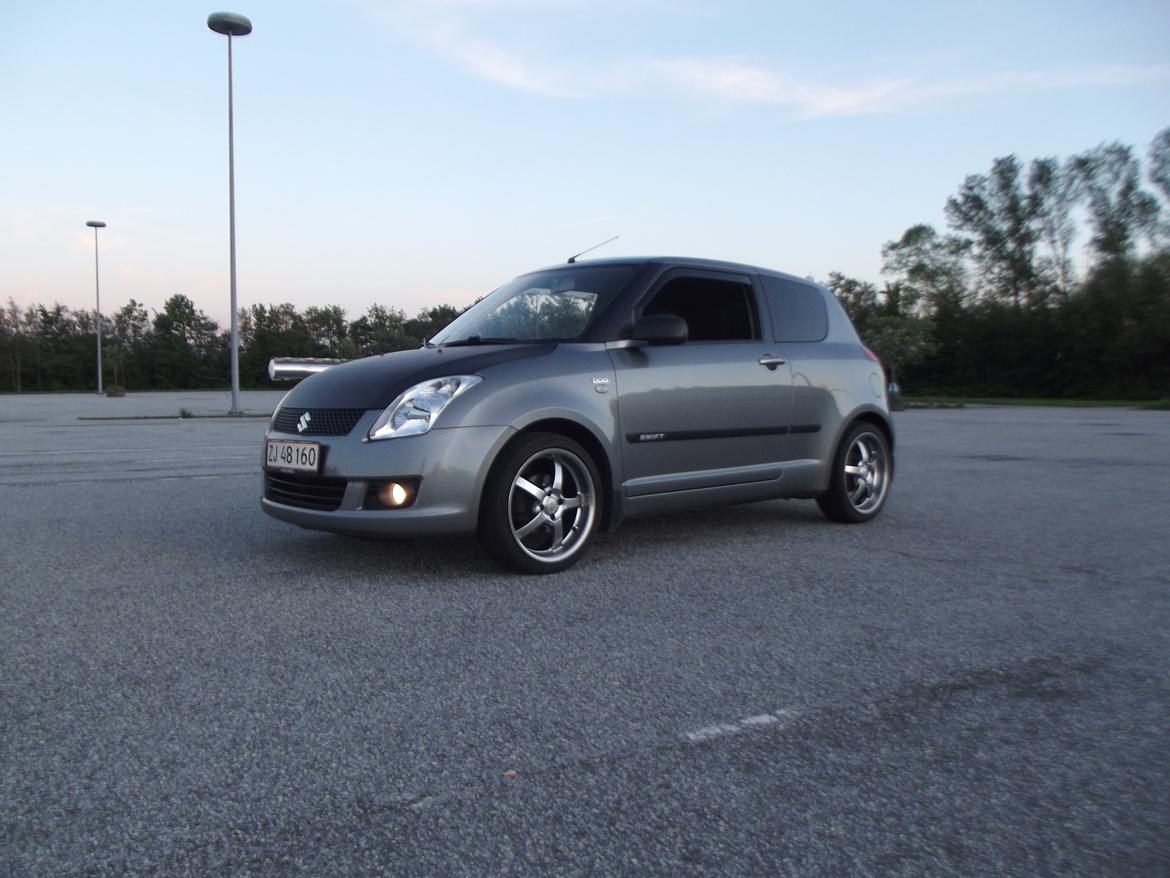 Suzuki swift billede 13