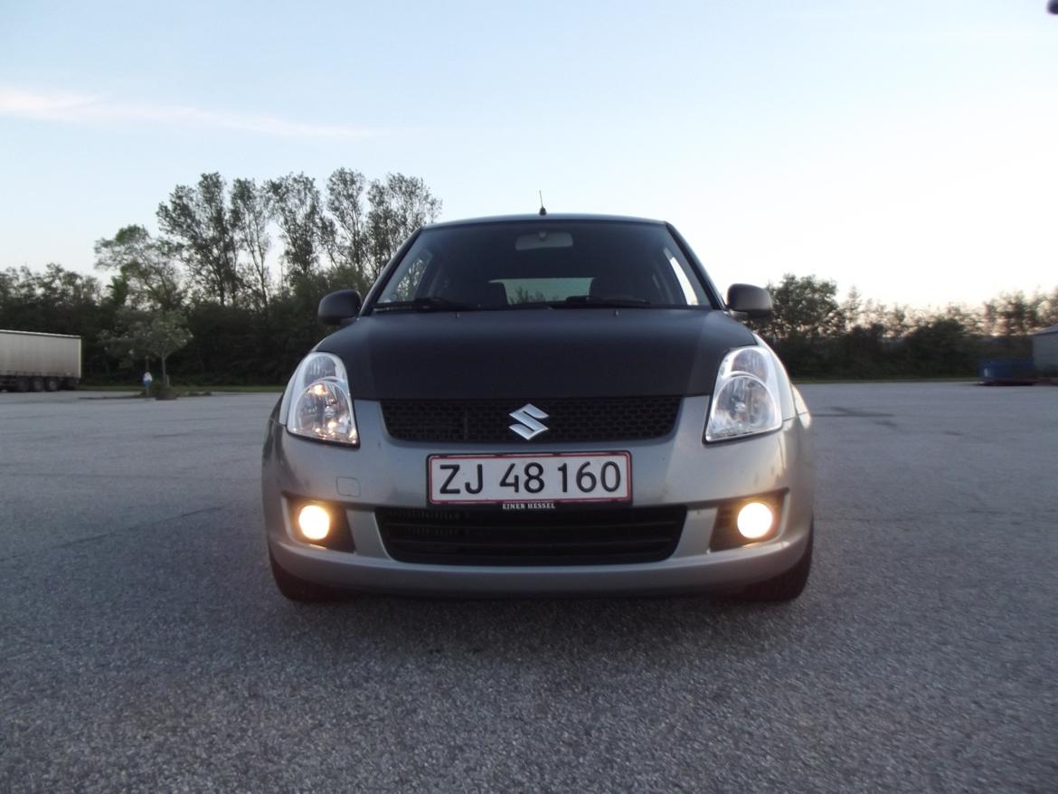 Suzuki swift billede 14