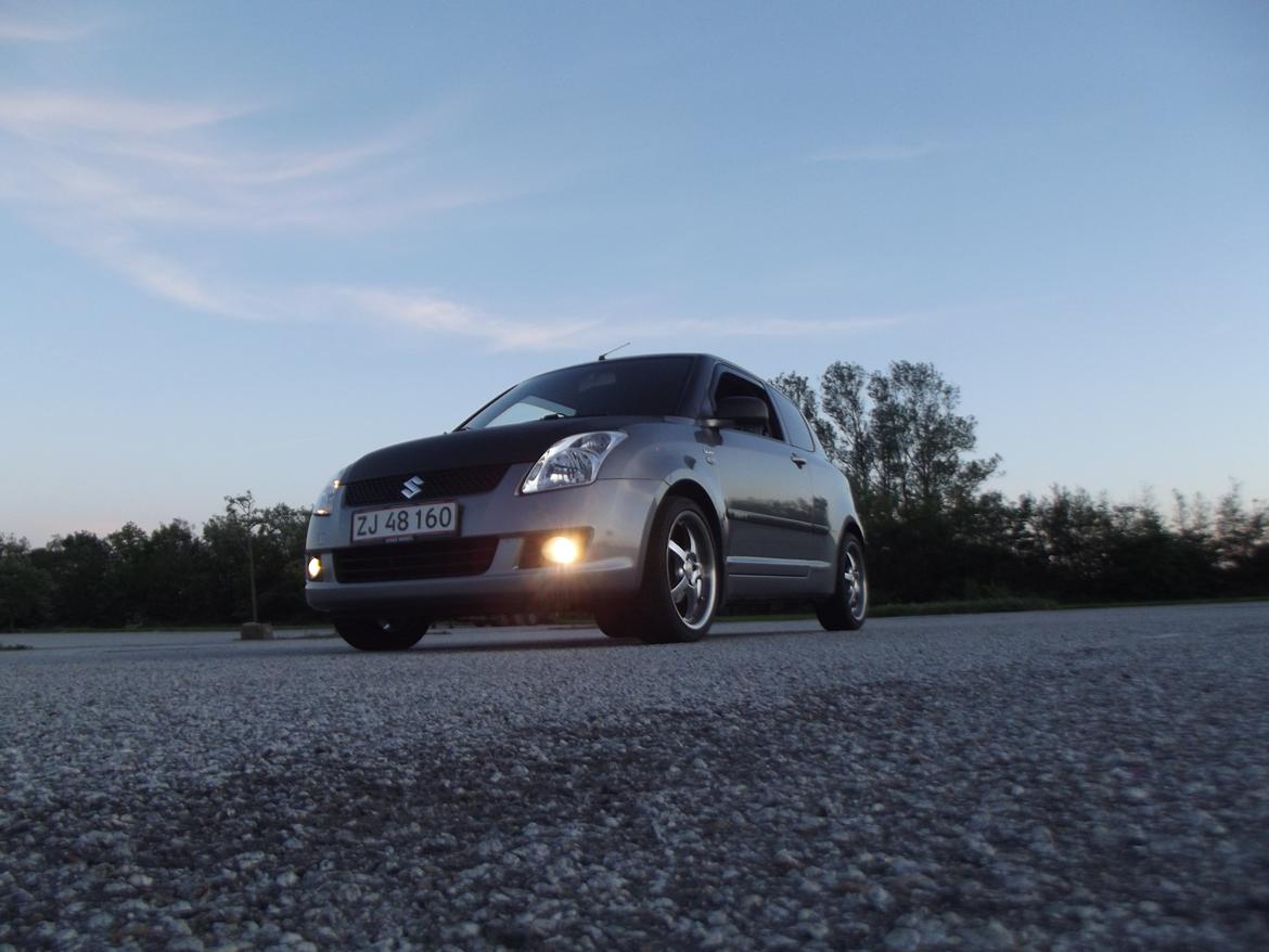 Suzuki swift billede 15