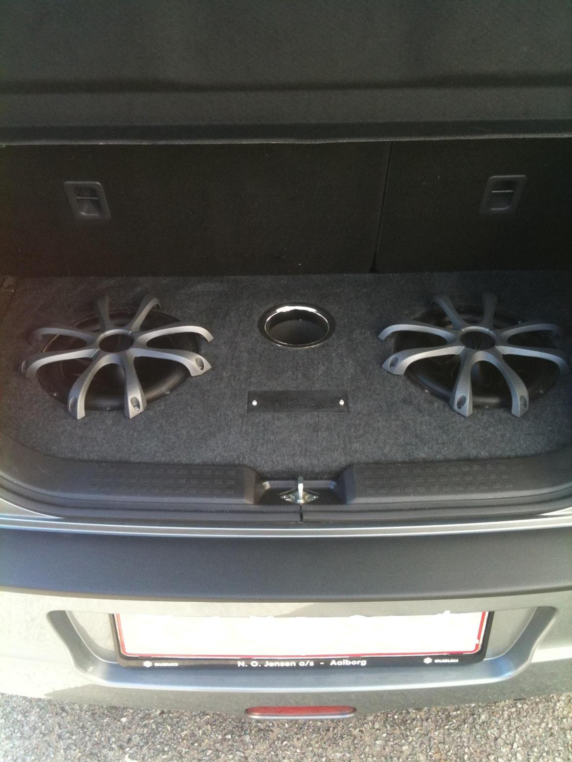 Suzuki swift billede 17