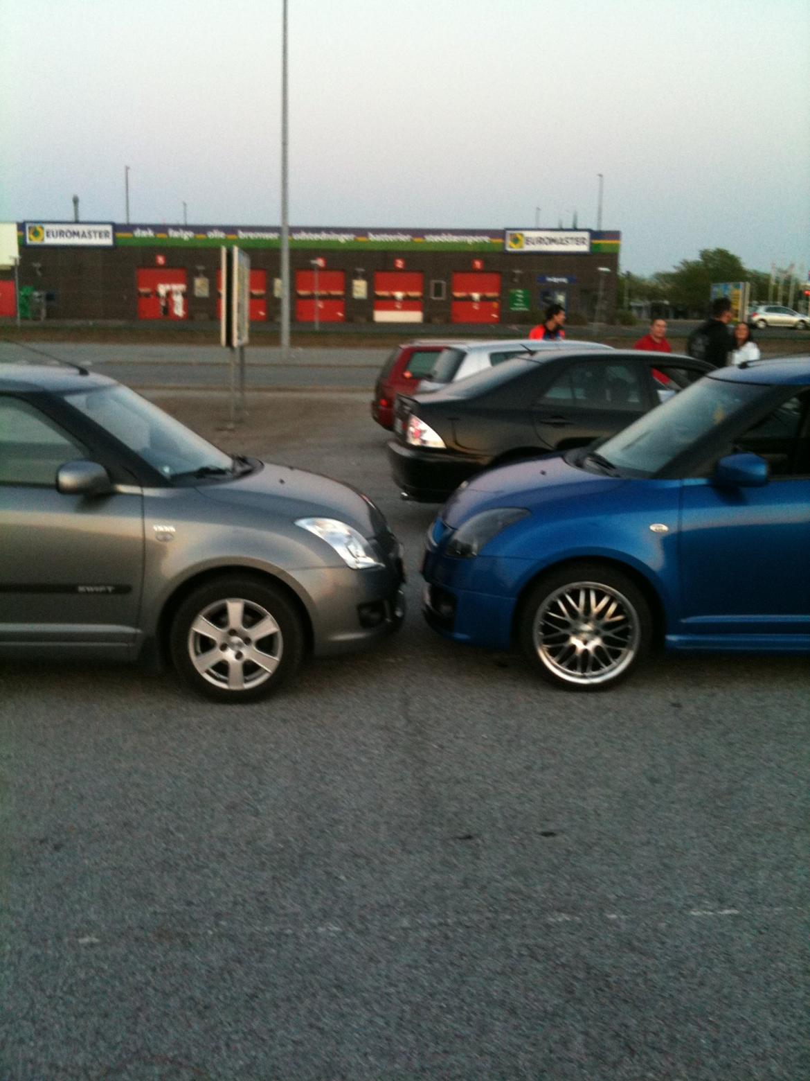 Suzuki swift billede 19