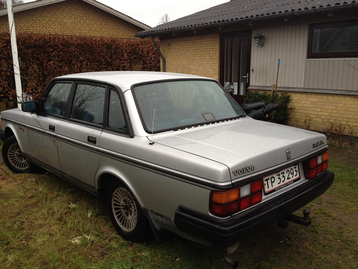 Volvo 240 billede 2