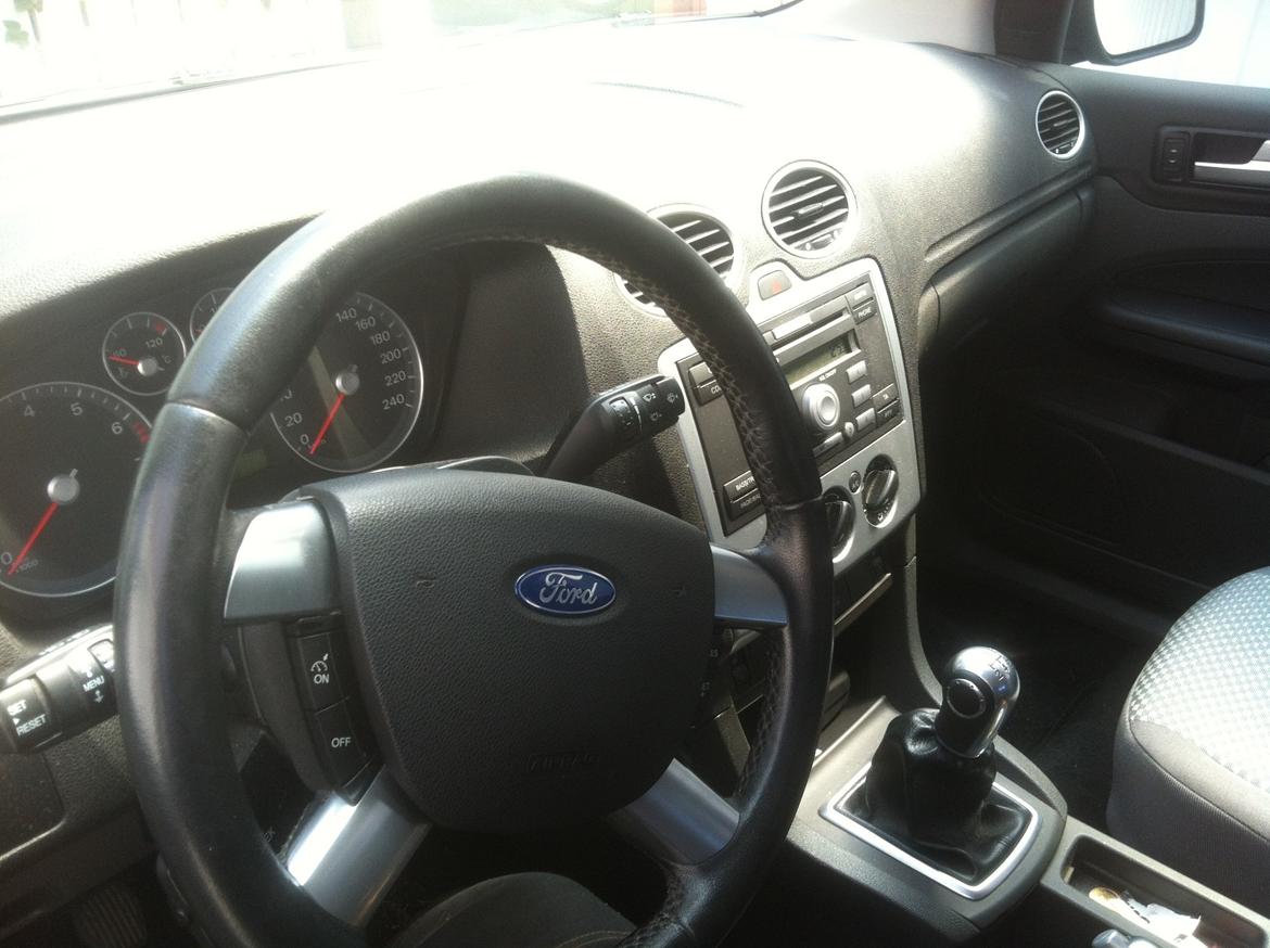 Ford Focus 1,6 Trend billede 11