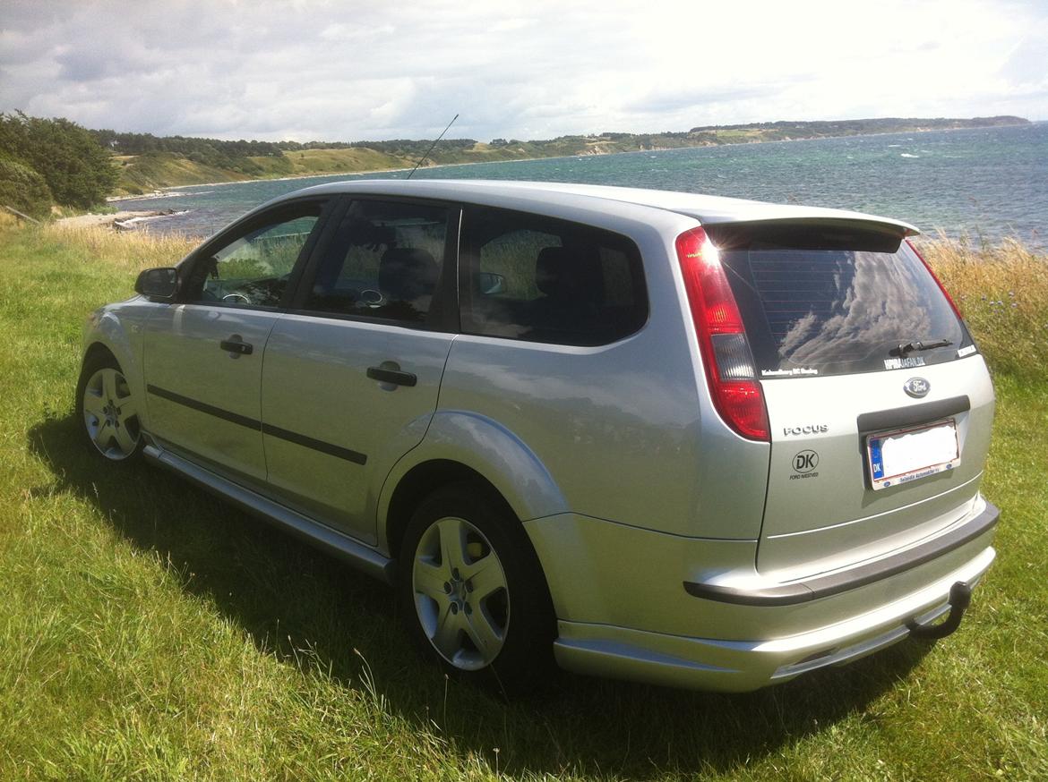 Ford Focus 1,6 Trend billede 3