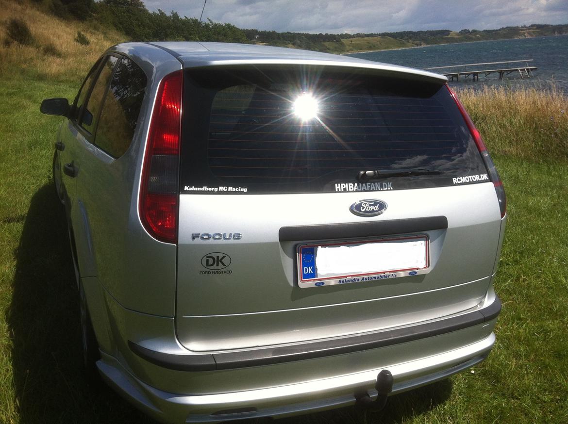 Ford Focus 1,6 Trend billede 4