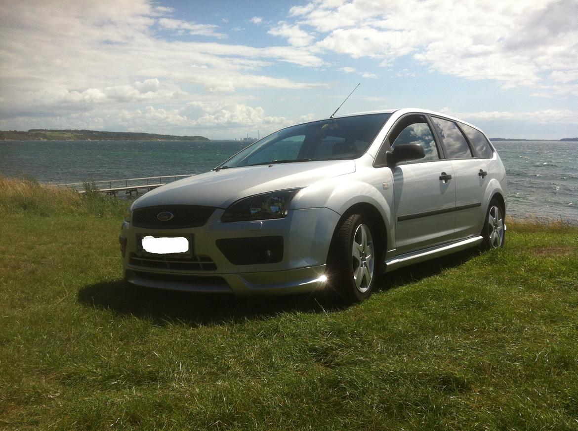 Ford Focus 1,6 Trend billede 1