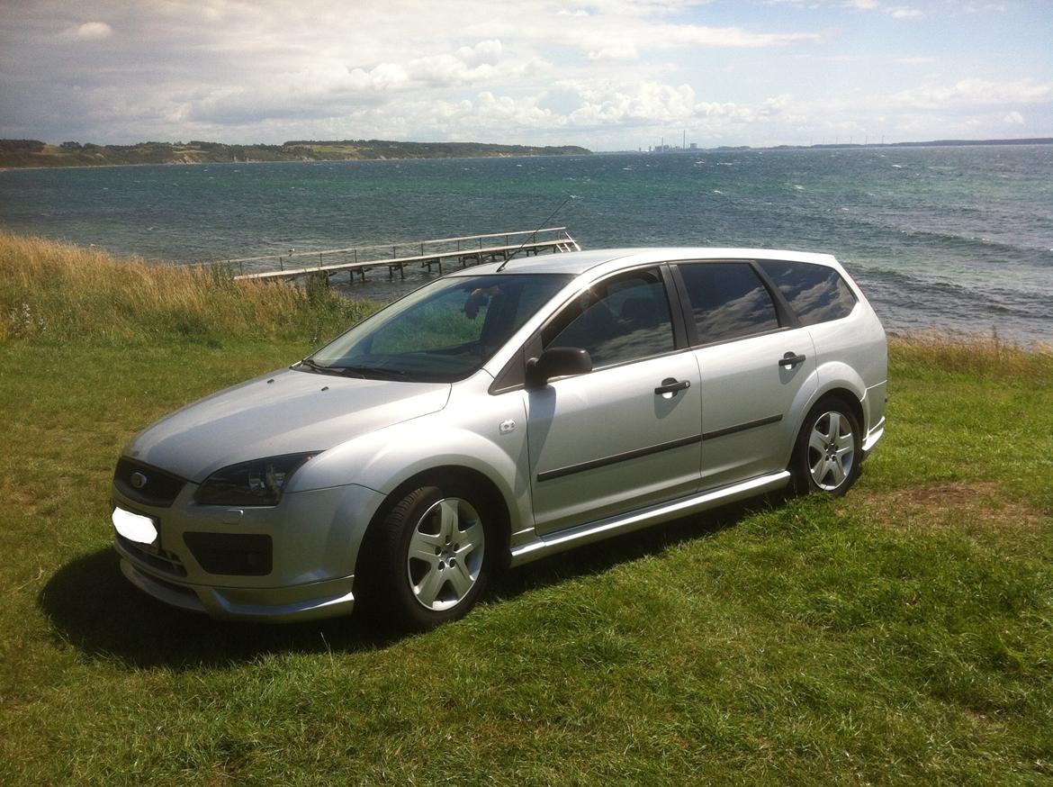 Ford Focus 1,6 Trend billede 2