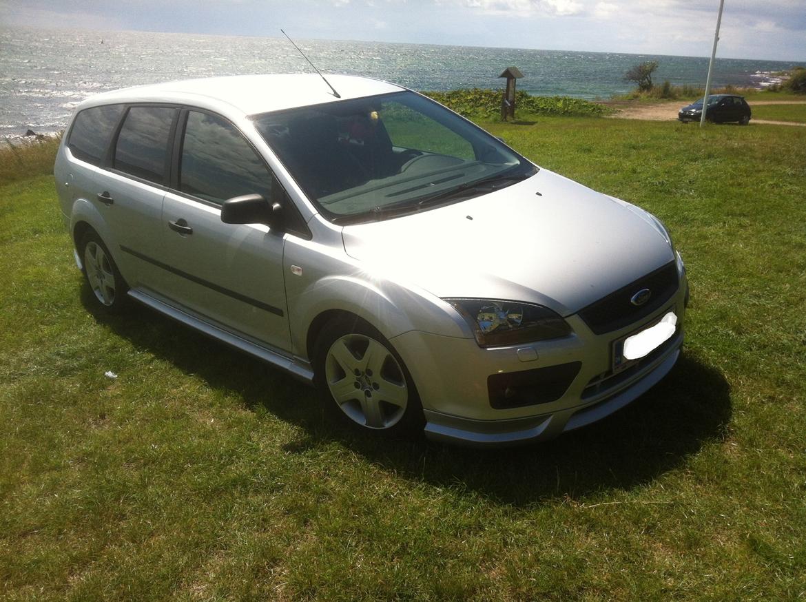 Ford Focus 1,6 Trend billede 7