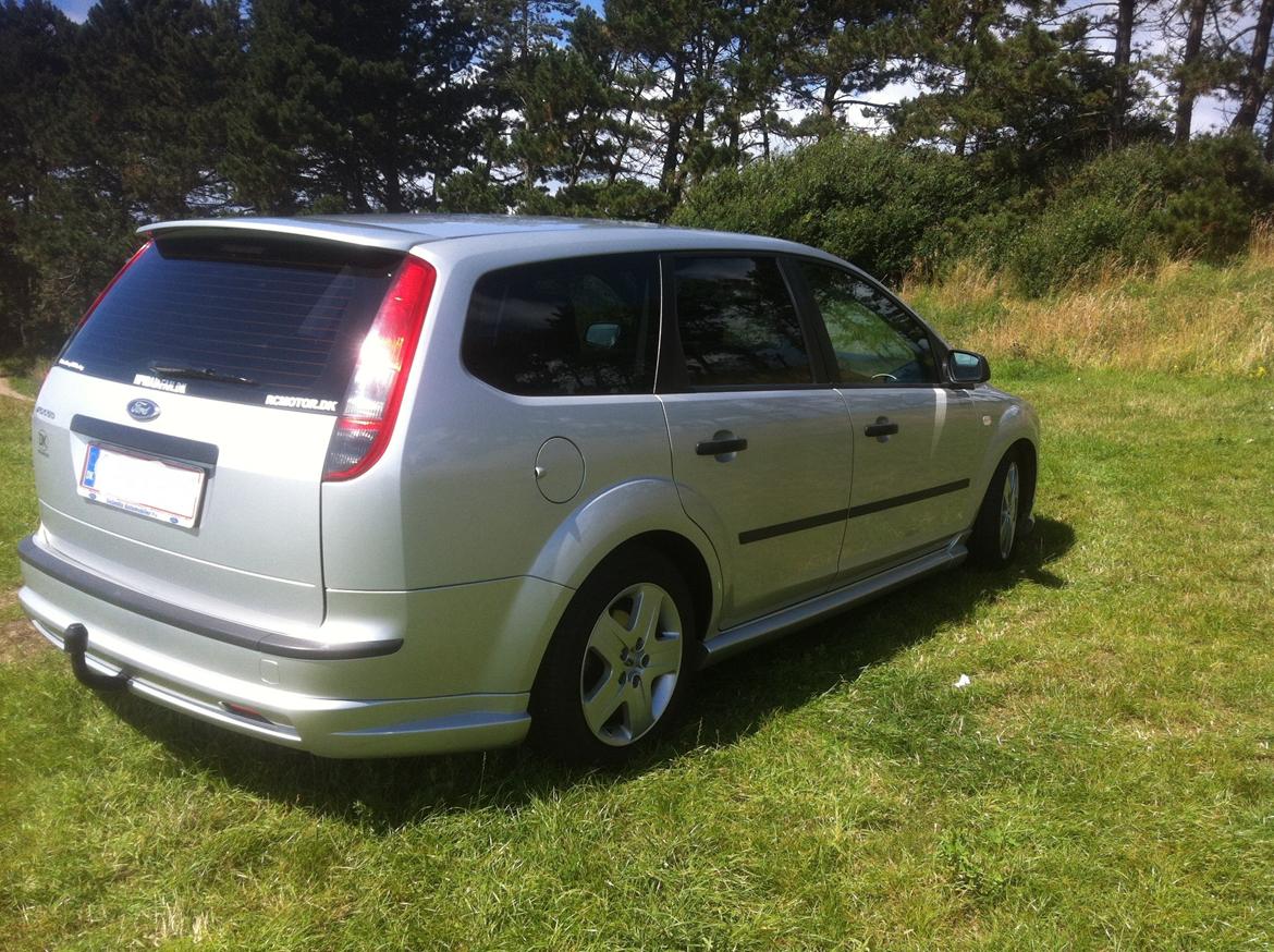 Ford Focus 1,6 Trend billede 8