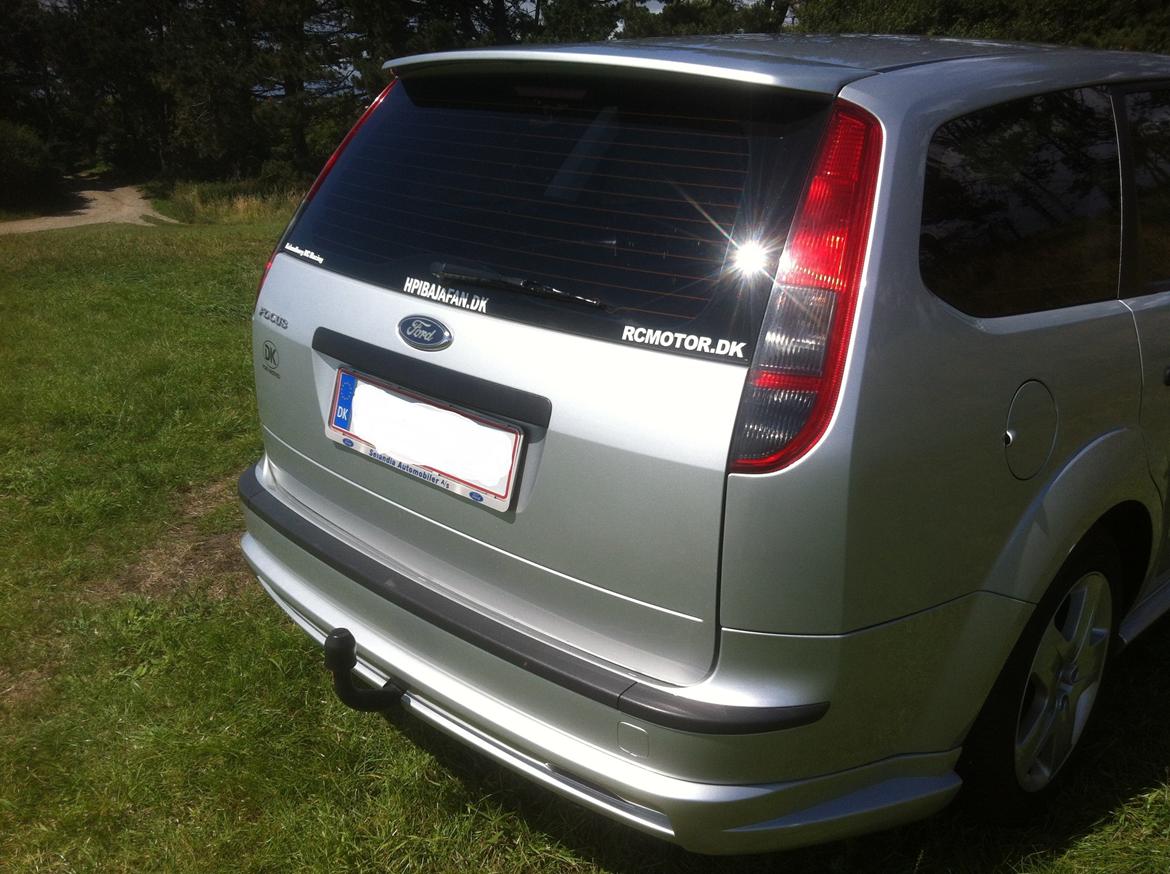 Ford Focus 1,6 Trend billede 9