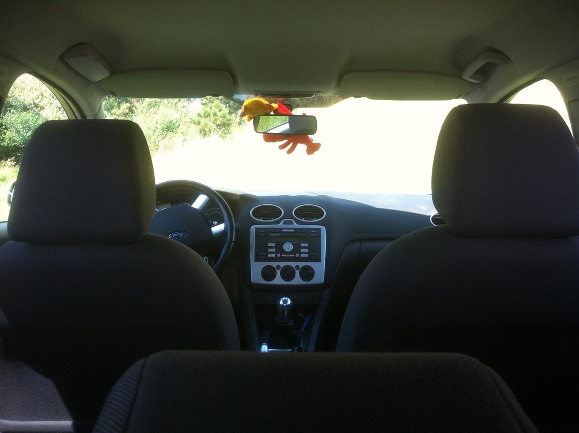 Ford Focus 1,6 Trend billede 12