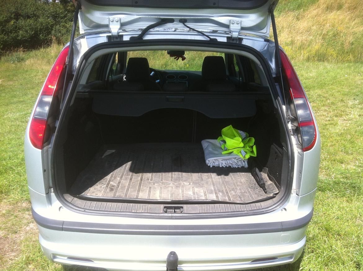 Ford Focus 1,6 Trend billede 13