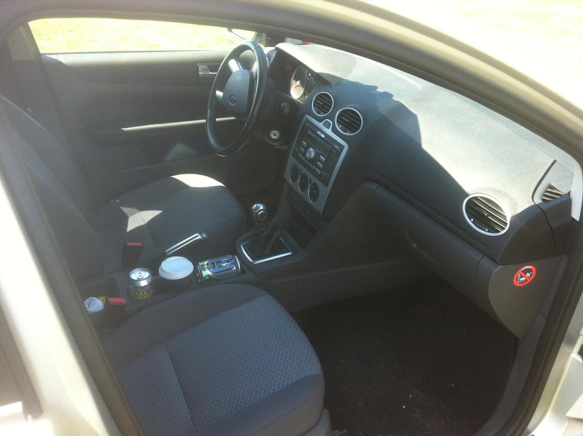 Ford Focus 1,6 Trend billede 15